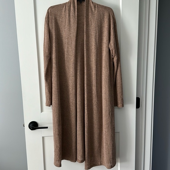Brown long sweater - Picture 1 of 2